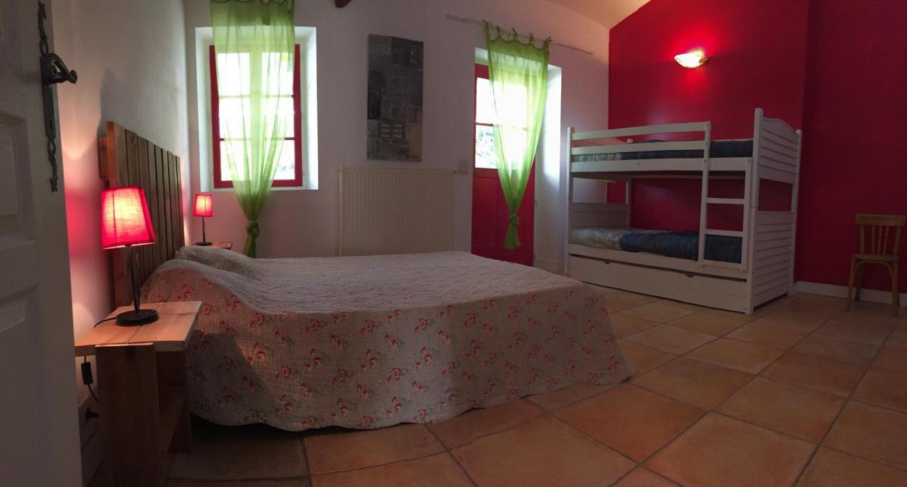 Gites Lou Pataclet Charols Exterior foto