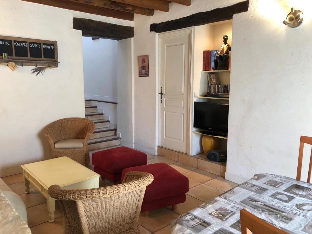 Gites Lou Pataclet Charols Exterior foto
