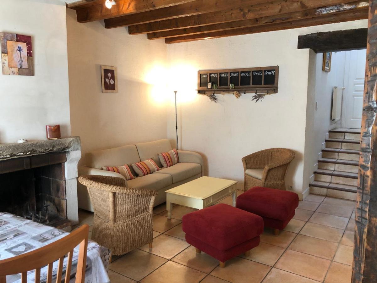 Gites Lou Pataclet Charols Exterior foto