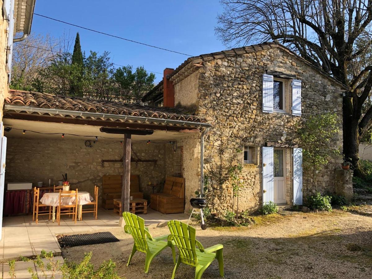 Gites Lou Pataclet Charols Exterior foto